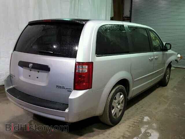 2010 DODGE CARAVAN - VIN: 2D4RN4DE2AR292704 - Фото 4
