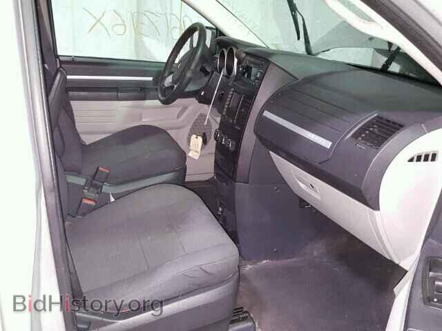 2010 DODGE CARAVAN - VIN: 2D4RN4DE2AR292704 - Фото 5