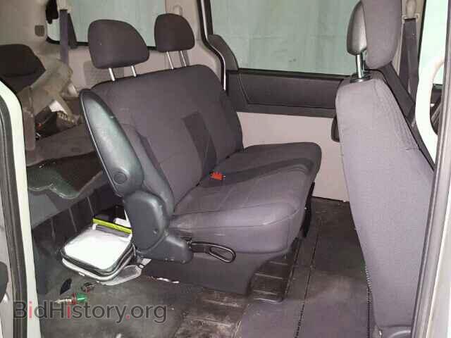 2010 DODGE CARAVAN - VIN: 2D4RN4DE2AR292704 - Фото 6