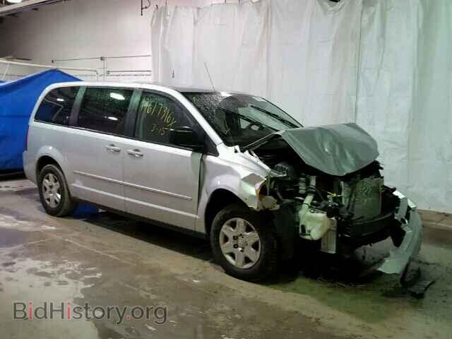 2010 DODGE CARAVAN - VIN: 2D4RN4DE2AR292704 - Фото 9