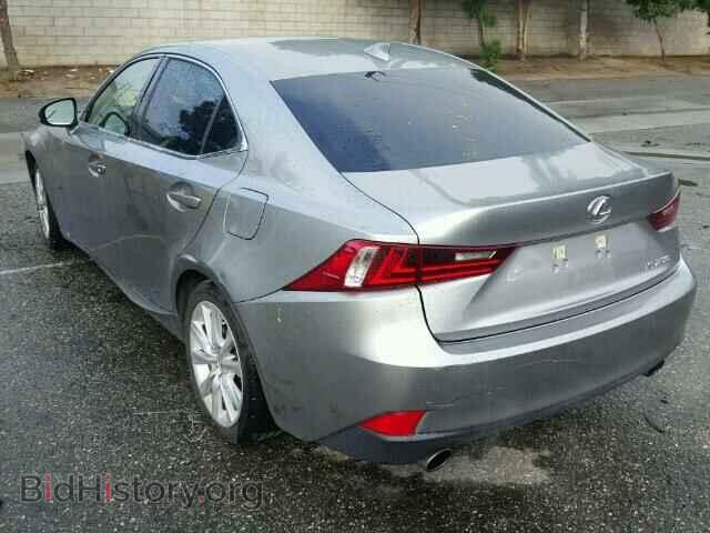 2014 LEXUS IS250 - VIN: JTHBF1D22E5008649 - Фото 3