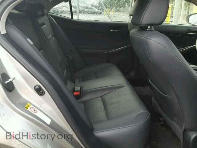 2014 LEXUS IS250 - VIN: JTHBF1D22E5008649 - Фото 6