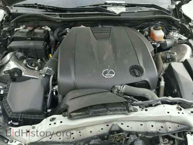 2014 LEXUS IS250 - VIN: JTHBF1D22E5008649 - Фото 7