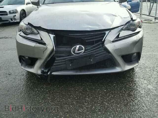 2014 LEXUS IS250 - VIN: JTHBF1D22E5008649 - Фото 9