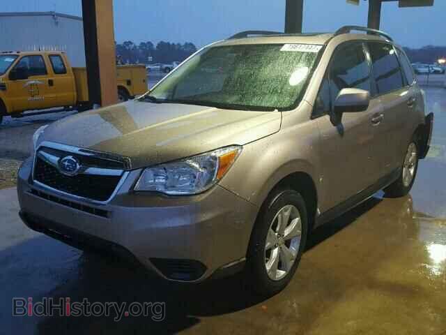 2014 SUBARU FORESTER - VIN: JF2SJAEC4EH502339 - Фото 2