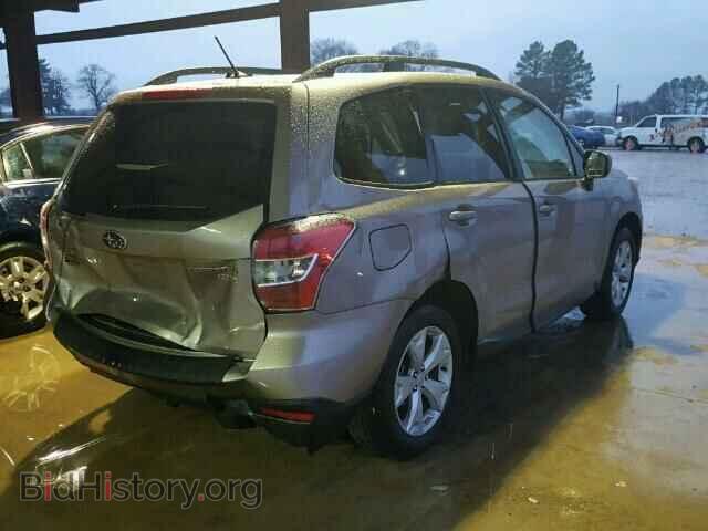 2014 SUBARU FORESTER - VIN: JF2SJAEC4EH502339 - Фото 4