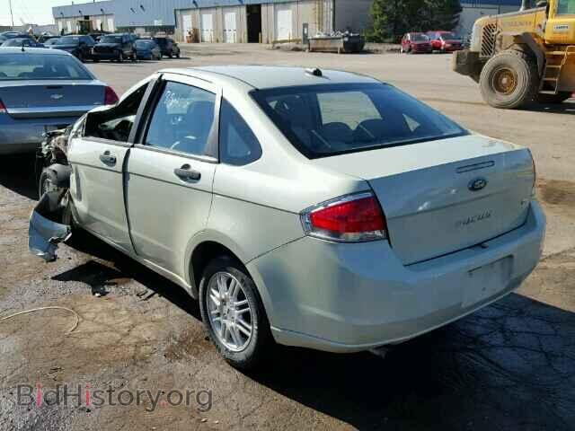 2010 FORD FOCUS - VIN: 1FAHP3FN5AW289402 - Фото 3