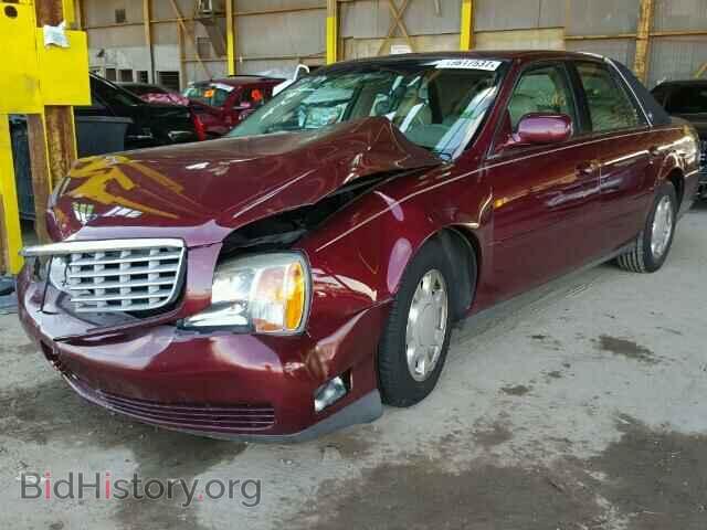 2000 CADILLAC DEVILLE - VIN: 1G6KD54Y5YU335868 - Фото 2