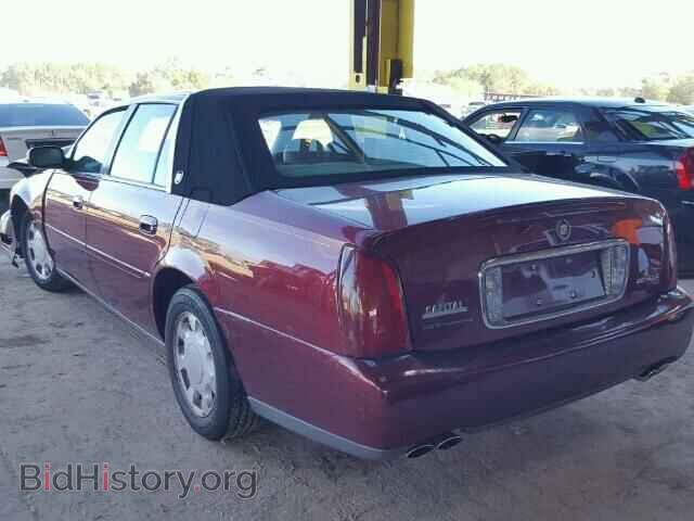 2000 CADILLAC DEVILLE - VIN: 1G6KD54Y5YU335868 - Фото 3