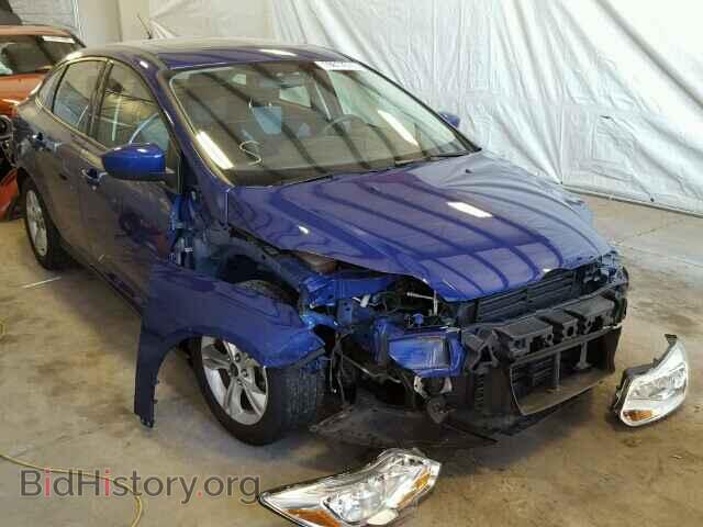 Photo 1FAHP3F27CL369519 - FORD FOCUS 2012