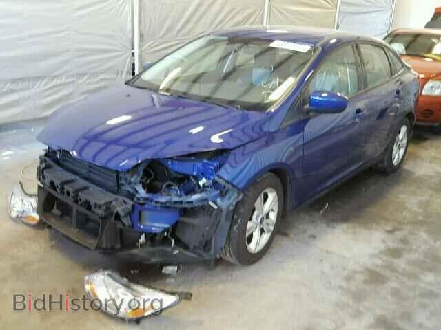 2012 FORD FOCUS - VIN: 1FAHP3F27CL369519 - Фото 2