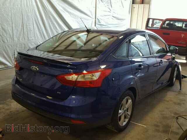 2012 FORD FOCUS - VIN: 1FAHP3F27CL369519 - Фото 4