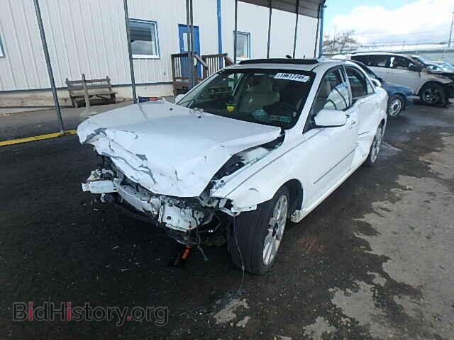 2007 MAZDA 6 - VIN: 1YVHP81D675M41721 - Фото 2