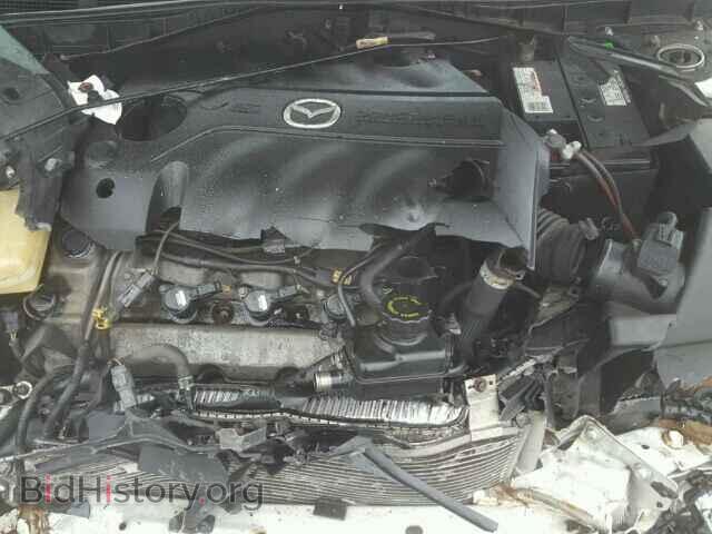 2007 MAZDA 6 - VIN: 1YVHP81D675M41721 - Фото 7