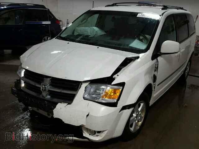2010 DODGE CARAVAN - VIN: 2D4RN5D12AR475622 - Photo 2