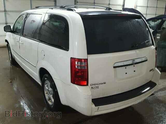 2010 DODGE CARAVAN - VIN: 2D4RN5D12AR475622 - Photo 3