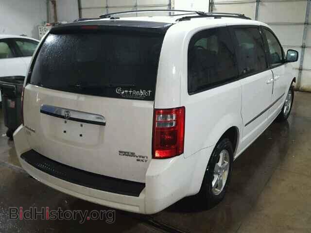 2010 DODGE CARAVAN - VIN: 2D4RN5D12AR475622 - Photo 4