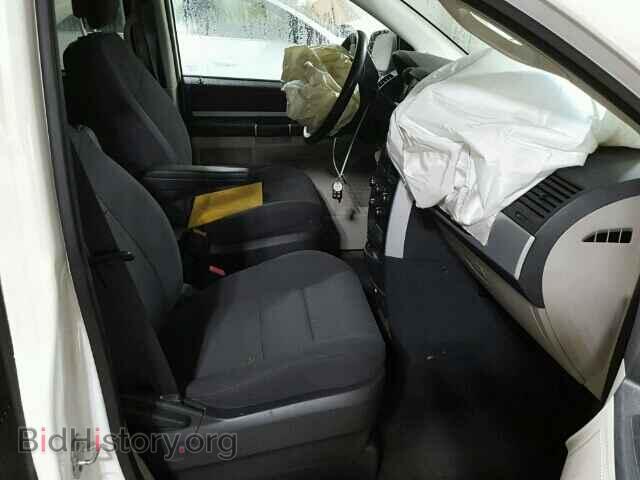 2010 DODGE CARAVAN - VIN: 2D4RN5D12AR475622 - Photo 5