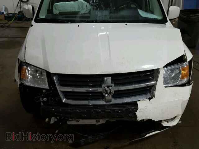 2010 DODGE CARAVAN - VIN: 2D4RN5D12AR475622 - Photo 10