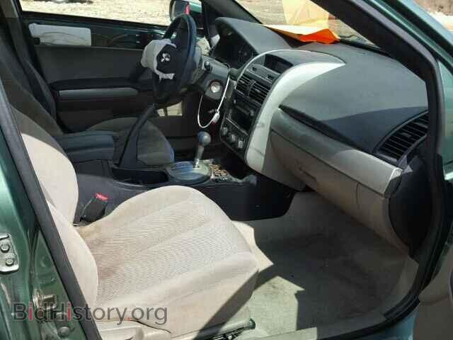 2004 MITSUBISHI GALANT - VIN: 4A3AB36F44E123348 - Фото 5