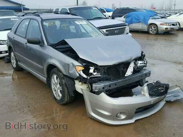Photo JF1GG63637H804470 - SUBARU IMPREZA 2007