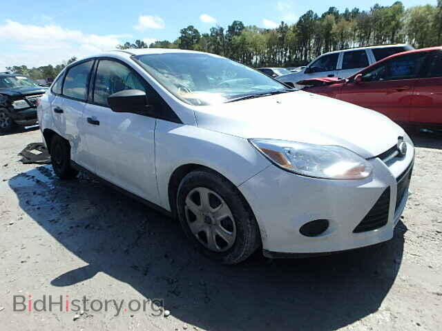 Photo 1FADP3E28DL123287 - FORD FOCUS 2013