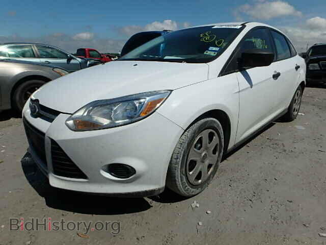 2013 FORD FOCUS - VIN: 1FADP3E28DL123287 - Photo 2