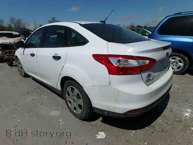 2013 FORD FOCUS - VIN: 1FADP3E28DL123287 - Photo 3