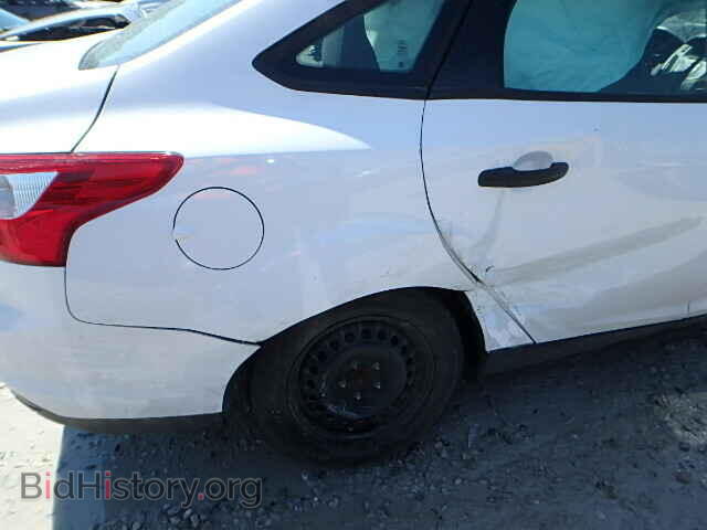 2013 FORD FOCUS - VIN: 1FADP3E28DL123287 - Photo 10