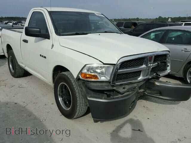 Фотография 1D3HB16K59J526862 - DODGE RAM 1500 2009