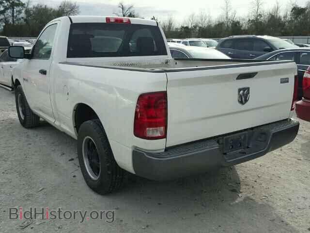 2009 DODGE RAM 1500 - VIN: 1D3HB16K59J526862 - Фото 3