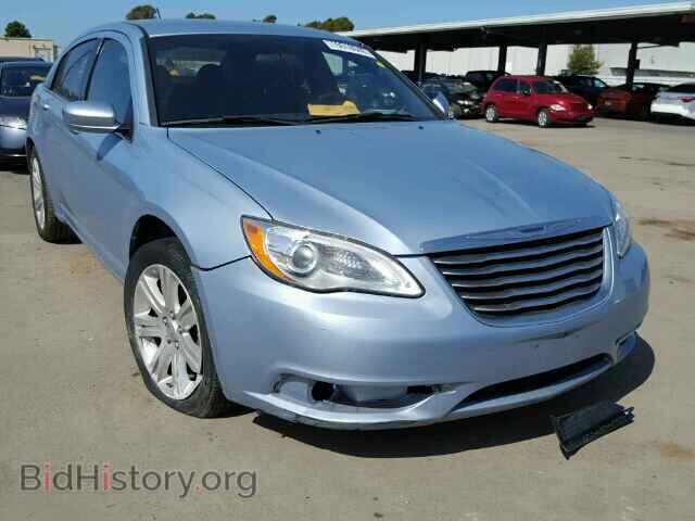 Фотография 1C3CCBAB2DN670288 - CHRYSLER 200 2013