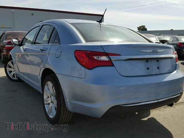 2013 CHRYSLER 200 - VIN: 1C3CCBAB2DN670288 - Фото 3
