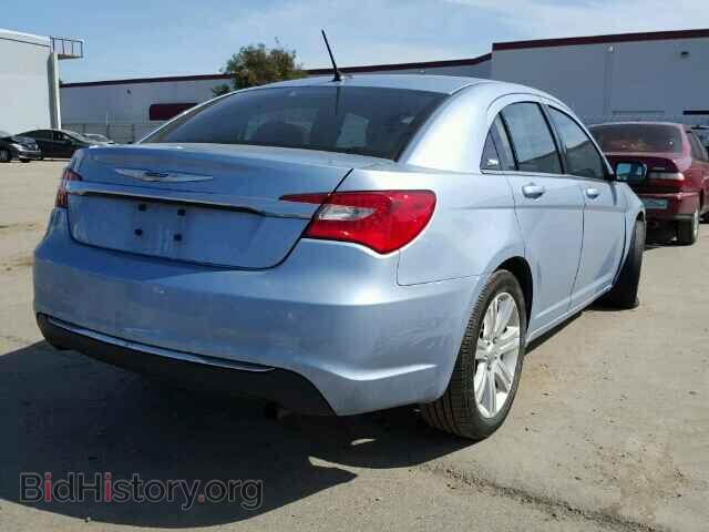 2013 CHRYSLER 200 - VIN: 1C3CCBAB2DN670288 - Фото 4