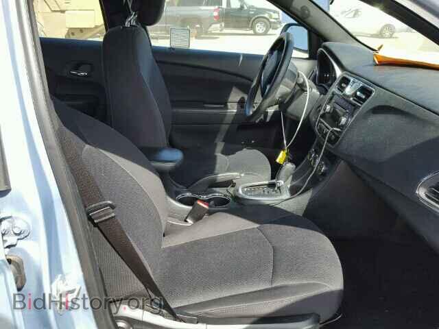 2013 CHRYSLER 200 - VIN: 1C3CCBAB2DN670288 - Фото 5