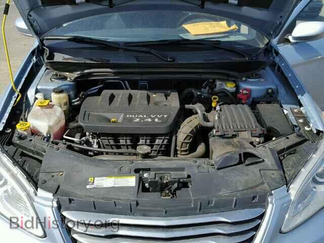 2013 CHRYSLER 200 - VIN: 1C3CCBAB2DN670288 - Фото 7
