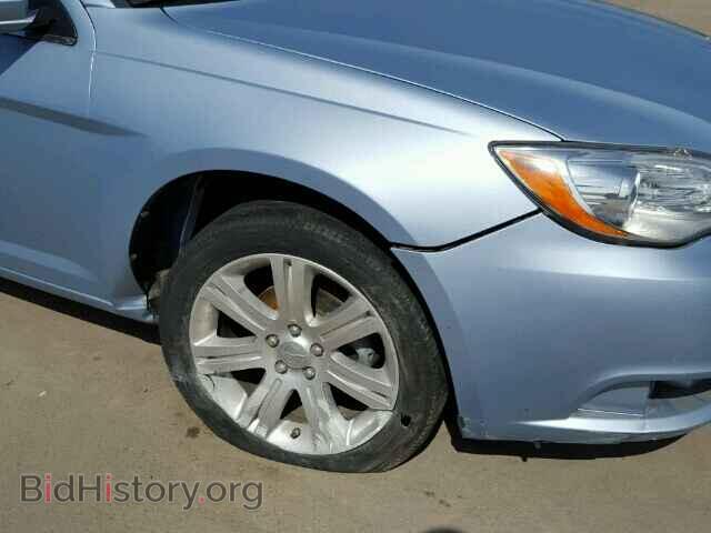 2013 CHRYSLER 200 - VIN: 1C3CCBAB2DN670288 - Фото 10