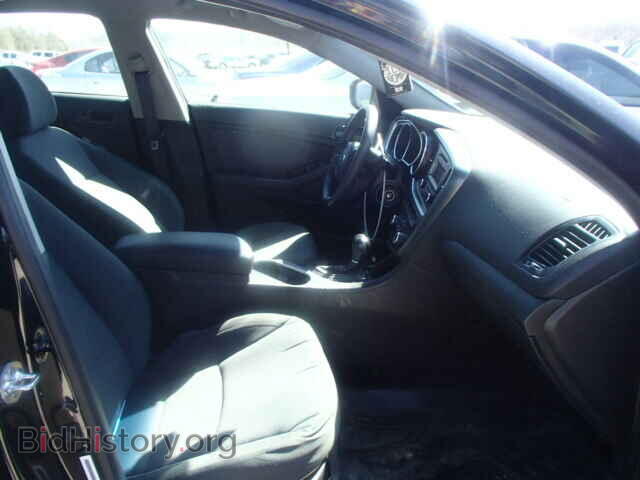 2015 KIA OPTIMA - VIN: 5XXGM4A77FG375865 - Photo 5