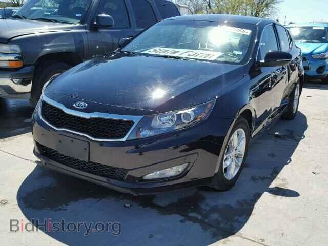 2012 KIA OPTIMA - VIN: 5XXGM4A79CG051585 - Фото 2