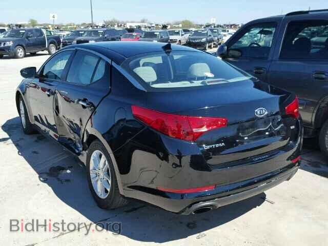 2012 KIA OPTIMA - VIN: 5XXGM4A79CG051585 - Фото 3