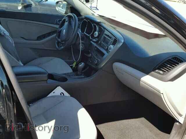 2012 KIA OPTIMA - VIN: 5XXGM4A79CG051585 - Фото 5