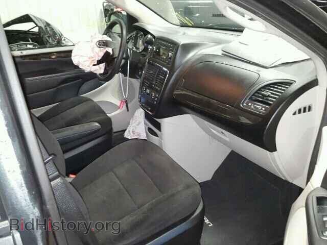 2012 DODGE CARAVAN - VIN: 2C4RDGBG4CR291983 - Фото 5