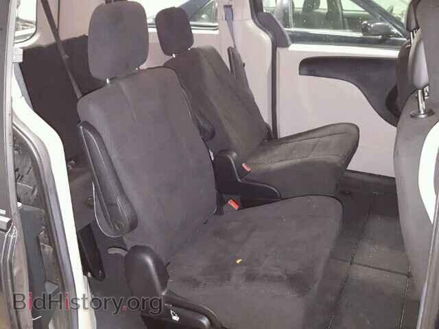 2012 DODGE CARAVAN - VIN: 2C4RDGBG4CR291983 - Фото 6