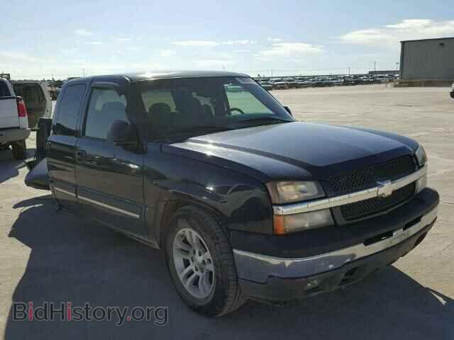 Photo 2GCEC19V951147091 - CHEVROLET SILVERADO 2005