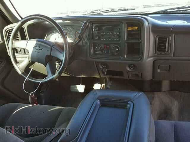 2005 CHEVROLET SILVERADO - VIN: 2GCEC19V951147091 - Фото 9