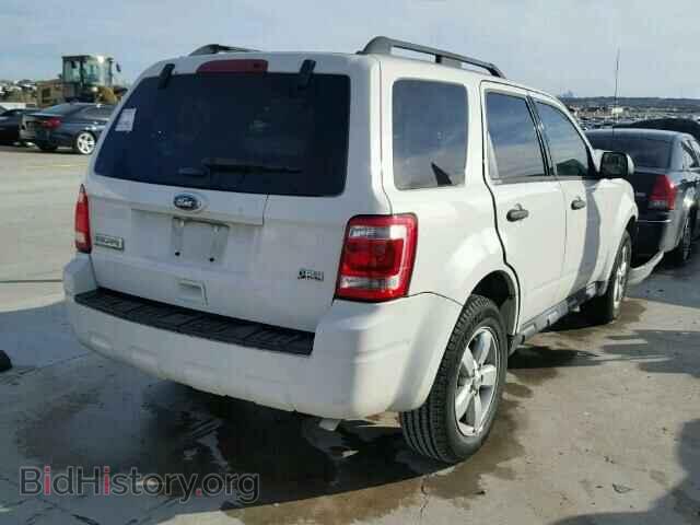 2012 FORD ESCAPE - VIN: 1FMCU0DG5CKC81788 - Photo 4