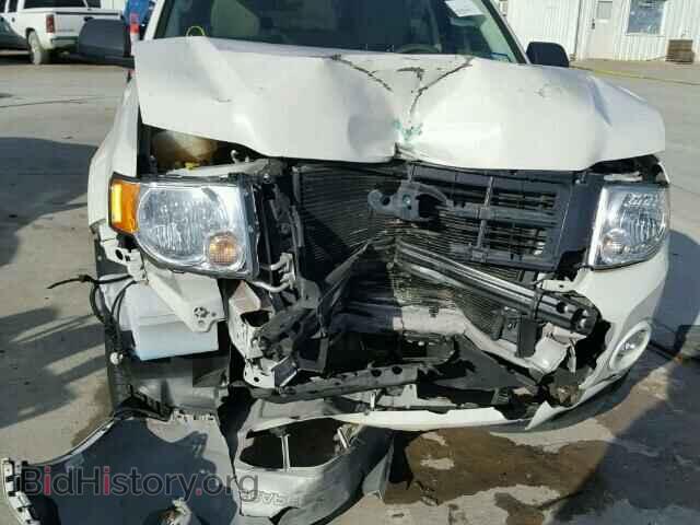 2012 FORD ESCAPE - VIN: 1FMCU0DG5CKC81788 - Photo 9