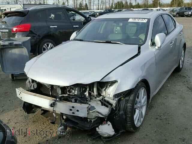 2006 LEXUS IS250 - VIN: JTHBK262265019070 - Фото 2