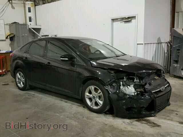 Photo 1FADP3F2XDL209599 - FORD FOCUS 2013