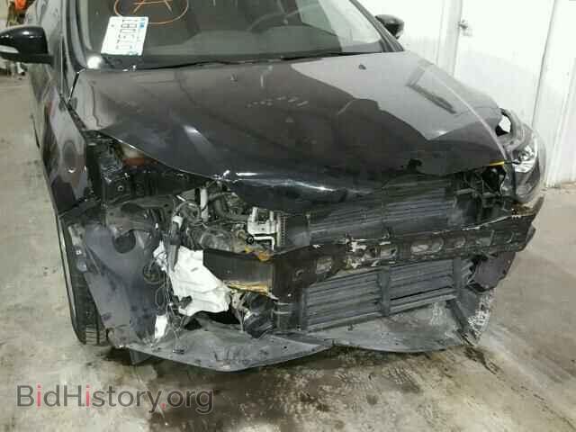 2013 FORD FOCUS - VIN: 1FADP3F2XDL209599 - Photo 9
